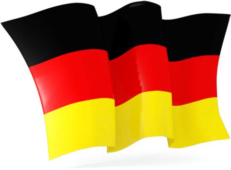 Jerman Bendera Transparan Png Gratis Png Play