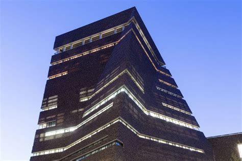 The New Tate Modern Switch House Designed By Herzog And De Meuron Opens