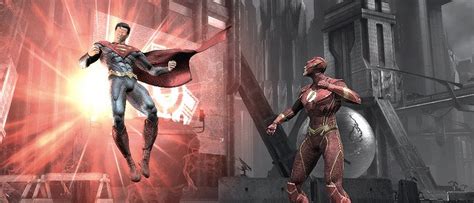 Injustice Gods Among Us Pc Cheats Trainers Guides And Walkthroughs