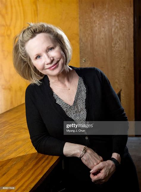 Actress Debra Jo Rupp Is Photographed For Los Angeles Times On June