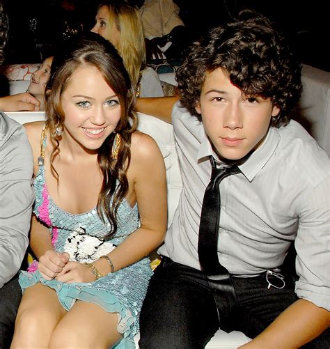 Miley Cyrus Once Thought She Might ‘end Up Marrying Nick Jonas