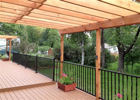 Constructing A Pergola To Add A Touch Of Class To Your Patio Patio