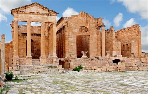 16 Enigmatic Facts About Sbeitla Archaeological Site - Facts.net