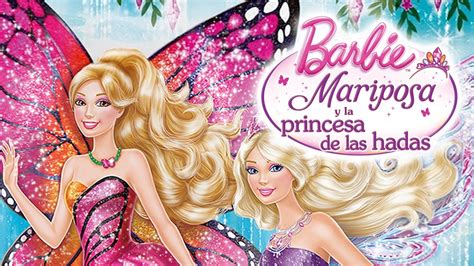 Barbie Mariposa Y La Princesa De Las Hadas Apple Tv