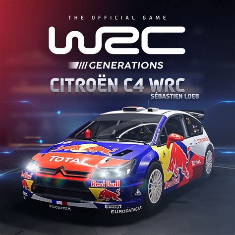 Wrc Generations Citro N C Wrc English Chinese Ver