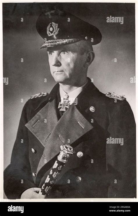 Deutscher Admiral Karl D Nitz Fotos Und Bildmaterial In Hoher Aufl Sung Alamy