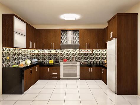 Kitchen Set Modern Dian Interior Design