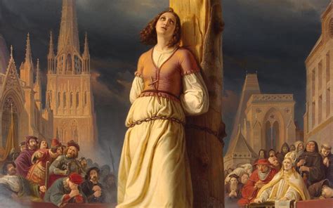 8 Joan Of Arc Myths Busted All About History