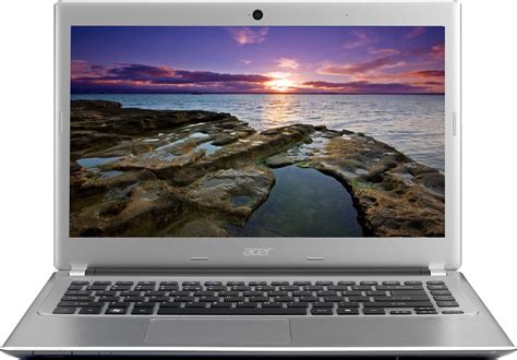 Acer Aspire V5 431 Laptop 2nd Gen Pdc 2gb 500gb Win8 Nxm2ssi006