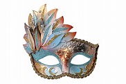 Cómo hacer mascaras para Carnaval - Tutoriales arte de Totenart