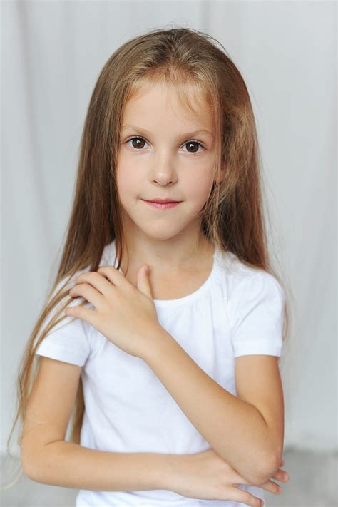 Голикова Настасья — Детское модельное агентство Star Kids в Новосибирске