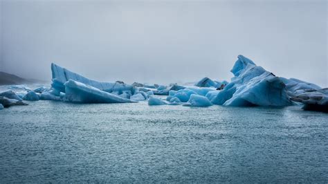 Wallpaper Id 1085394 4k Glacier Iceberg Ice Formation Floating