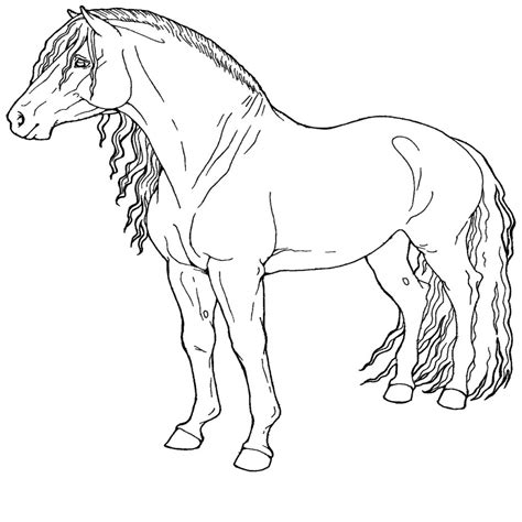 11 Luxe De Dessin A Imprimer Cheval Collection  Coloriage  Coloriage