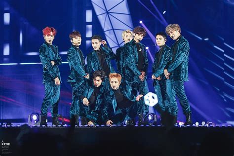 Know Everything About Exo Learn The Craziest Facts About Its Members