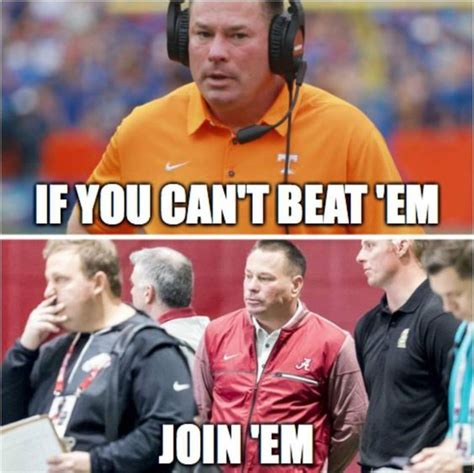 The Best Alabama Memes Heading Into The 2020 Season