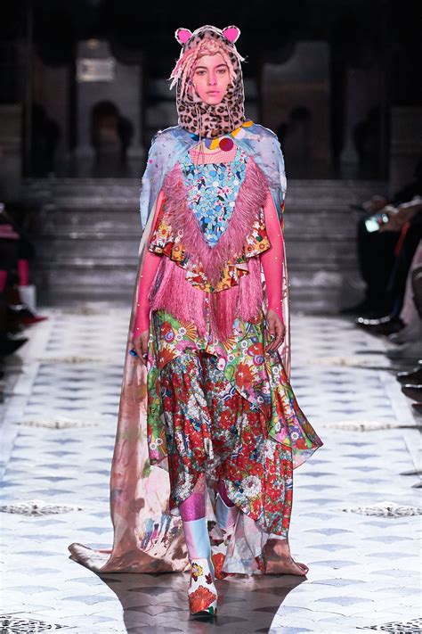 Manish Arora Fall 2019 Ready To Wear Fashion Show Collection See The
