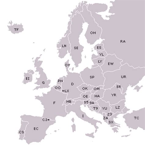 Europakarte zum ausdrucken kostenlos neu weltkarte zum ausmalen az europakarte unterwegs in europa (pdf) download chip. Matrícula (aeronaves)