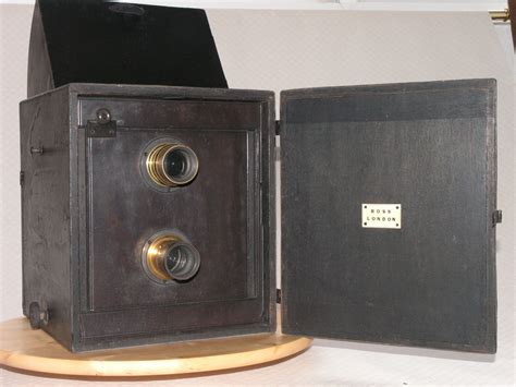 Ross London Portable Divided Camera 1890 Collectors Weekly