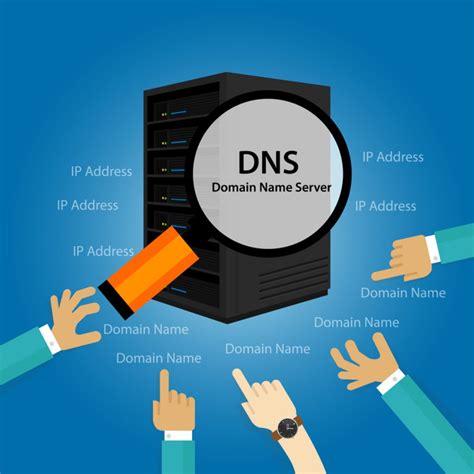 What Is Dns Web Hosting Sun