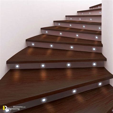 Top 50 Stair Lighting Ideas For Your Home Engineering Discoveries