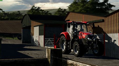 Fs19 Ballincraig Extended 110 5 Farming Simulator 19 17 15 Mod
