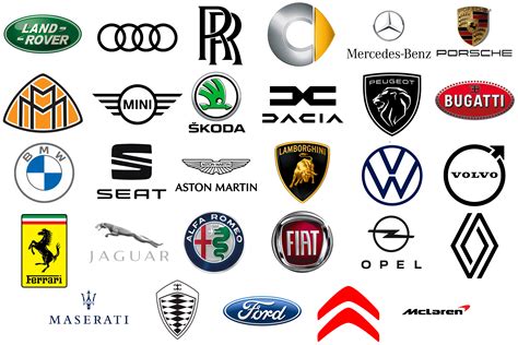 Car Brands Logo Png Images Png All Png All