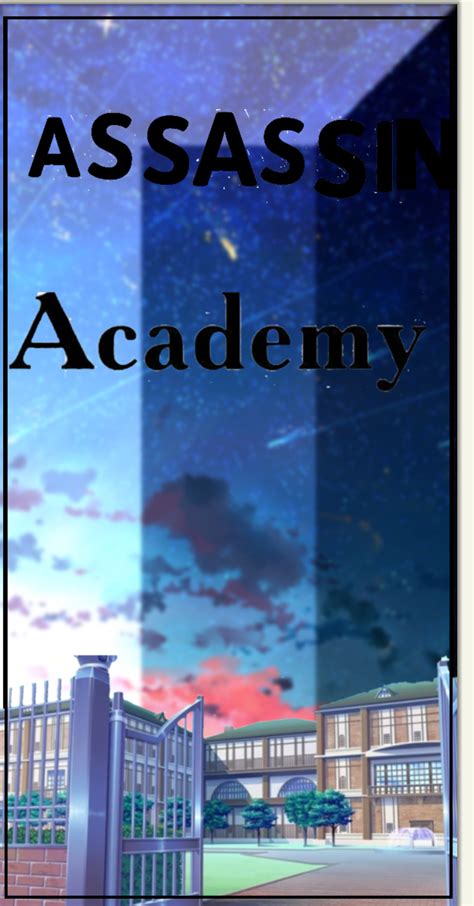 Assassin Academy Webtoon