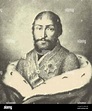 George XII of Georgia (B&W Stock Photo - Alamy