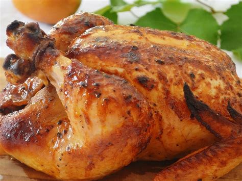 Resepi ayam selama sebulan untuk dimasak setiap hari! Resipi Ayam Panggang Mudah dan Sedap