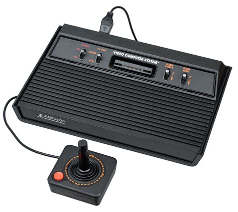 File Atari 2600 Console  Wikipedia