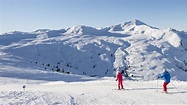 Wildkogel Arena - skigebied met 75 km piste in Oostenrijk