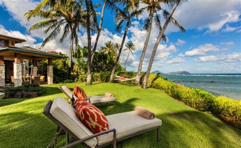 Hawaii Hideaways Luxury Rentals Hawaii Beachfront Homes And Villas