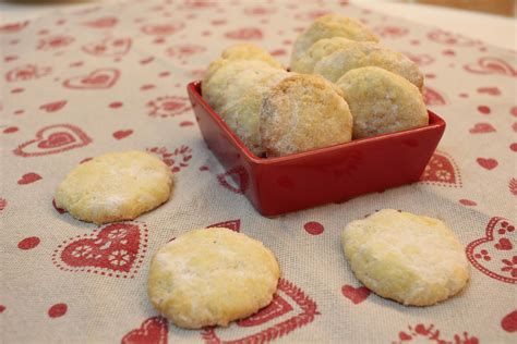 Sablés à La Fleur Doranger Gourmandise Assurée Mesdelicesfr