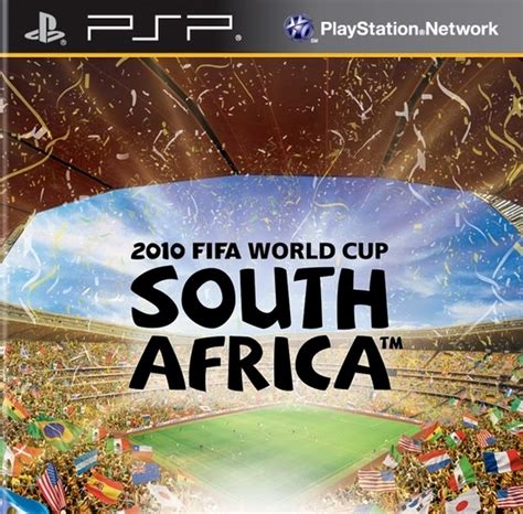 Psp 2010 Fifa World Cup South Africa ~ Hieros Iso Games Collection