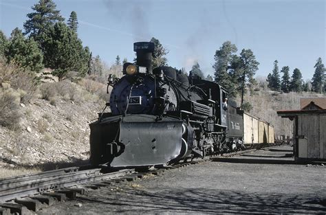 Thg01 070 Friends Of The Cumbres And Toltec Scenic Railroad