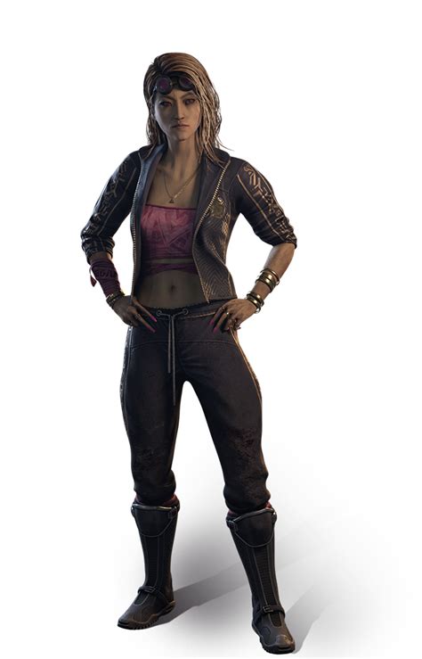 yui kimura official dead by daylight wiki sporty outfits daylight midnight blue beloved
