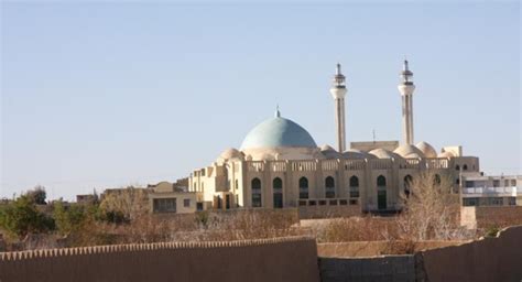 مسجد جامع ابركوه ابرقو Abarkoh Great Mosque ابركوه