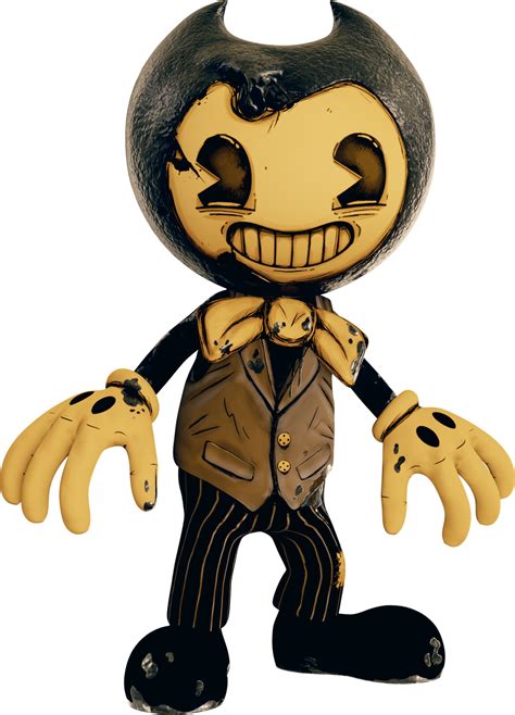 Bendy Bendy Wiki Fandom