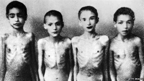 The Twins Of Auschwitz Bbc News