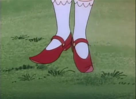 Image Dorothy Clicking Her Heels 1982 Anime Moviepng Oz Wiki
