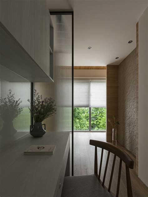 Three Generations Of Warm Residential In Taiwan By Hozo Interior Design