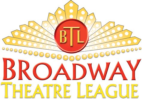 Logo Broadway Theatre Broadway Shows League Field Trips Huntsville