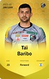 Limited card of Tai Baribo - 2021-22 - Sorare
