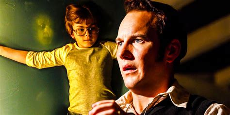 The Conjuring 3s Lost Demon Explained And Why He Was Cut