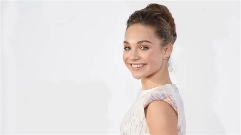 Maddie Ziegler Will Become The Youngest Judge Ever For So You Think You