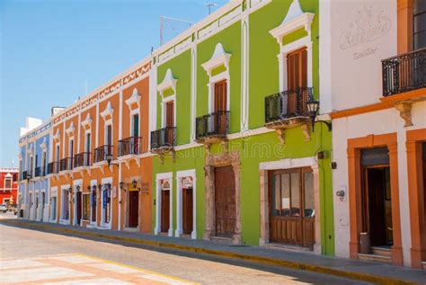 Arquitectura Colonial En Mexico