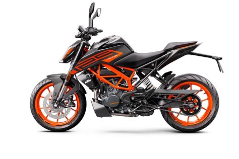 Ktm 125 Duke 2021 Motoren En Toerisme