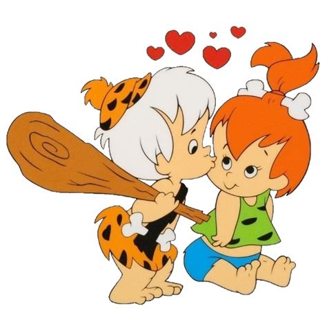 Baby Flintstones Baby Cartoon Characters Baby Cli Personagens De
