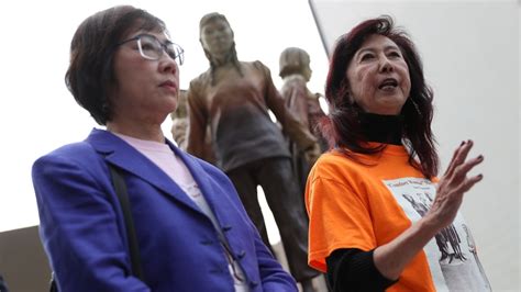 Osaka Cuts Ties With San Francisco Over ‘comfort Women Statue Sexual Assault News Al Jazeera