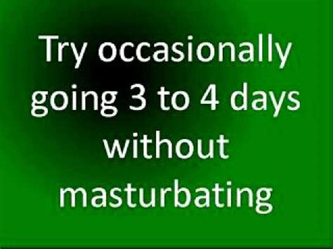 How To Overcome Premature Ejaculation Youtube